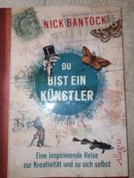 Buch Du bist ein Künstler von Nick Bantock 
