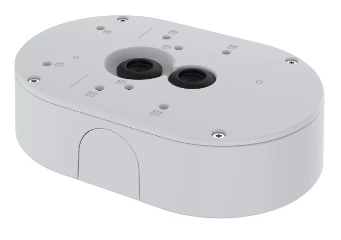 Axis Autres accessoires: AXIS TP4601-E Conduit Back Box – Neuf (Voir description) à Muttenz par Convergint-Schweiz