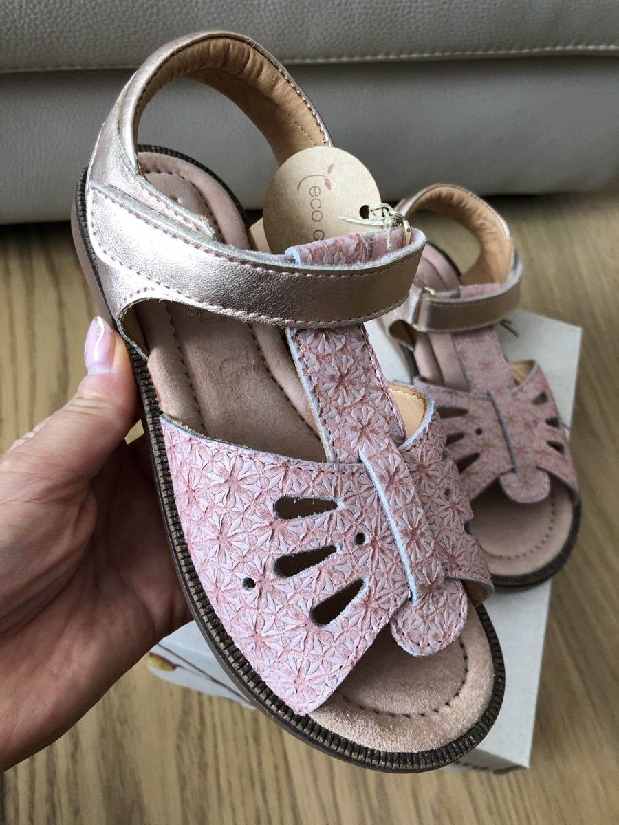 Bisgaard Scarpe per ragazze: BISGAARD Sandalen Mädchen Gr. 33 *NEU – Nuovo e nell'imballaggio originale da Obfelden venduto da dafae 1