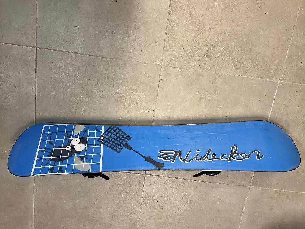 Board: Snowboard 139 – Usato da Oberhof venduto da Janis33 1