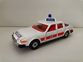 Corgi Toys Rover 3500 Police référence no 339