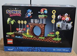LEGO Ideas Sonic 21331 Neu & Ovp