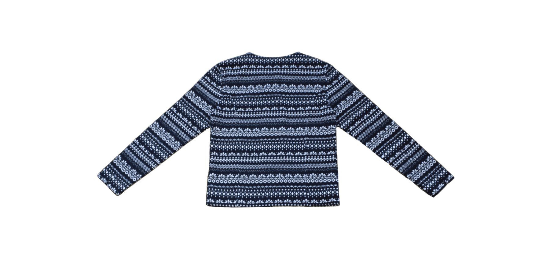 Armedangels Giacche: Strickjäckchen schwarz, weiss Armedangels Grösse XS – Usato da Rheinfelden venduto da womanskirtSecondhand 1