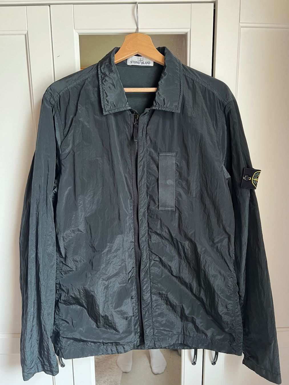 Stone Island Jacken: Stone Island Lightweight Jacket - Very Good Condition – Gebraucht aus Le Châble VS von jud_syz2