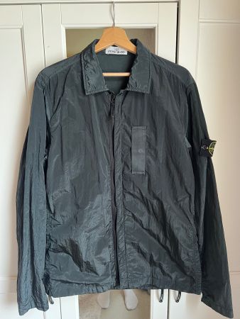 Stone Island Lightweight Jacket - Very Good Condition