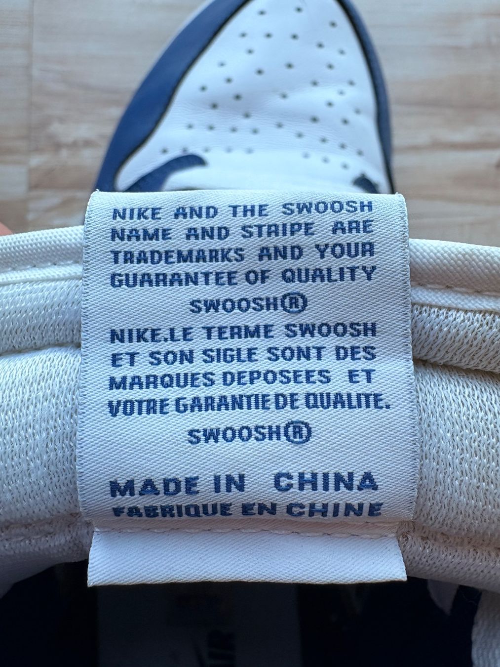 Nike Herrenschuhe: Nike Air Jordan 1 – Gebraucht aus Wigoltingen von _vntg_ 2