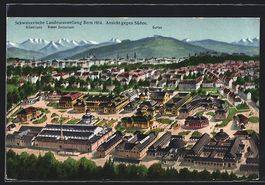 Bern, Schweizerische Landesausstellung 1