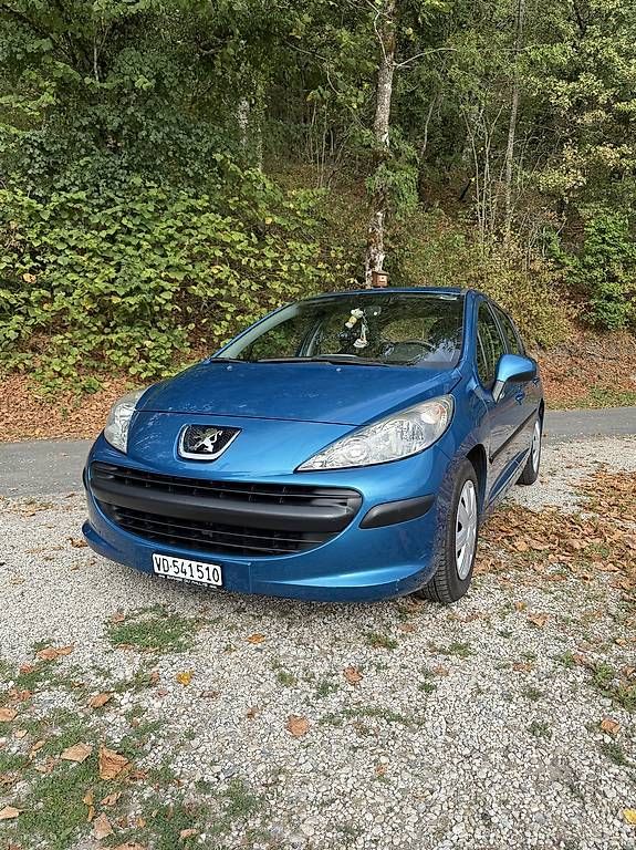Autos: Peugeot 207  – Gebraucht aus Baulmes von Fuchter 2