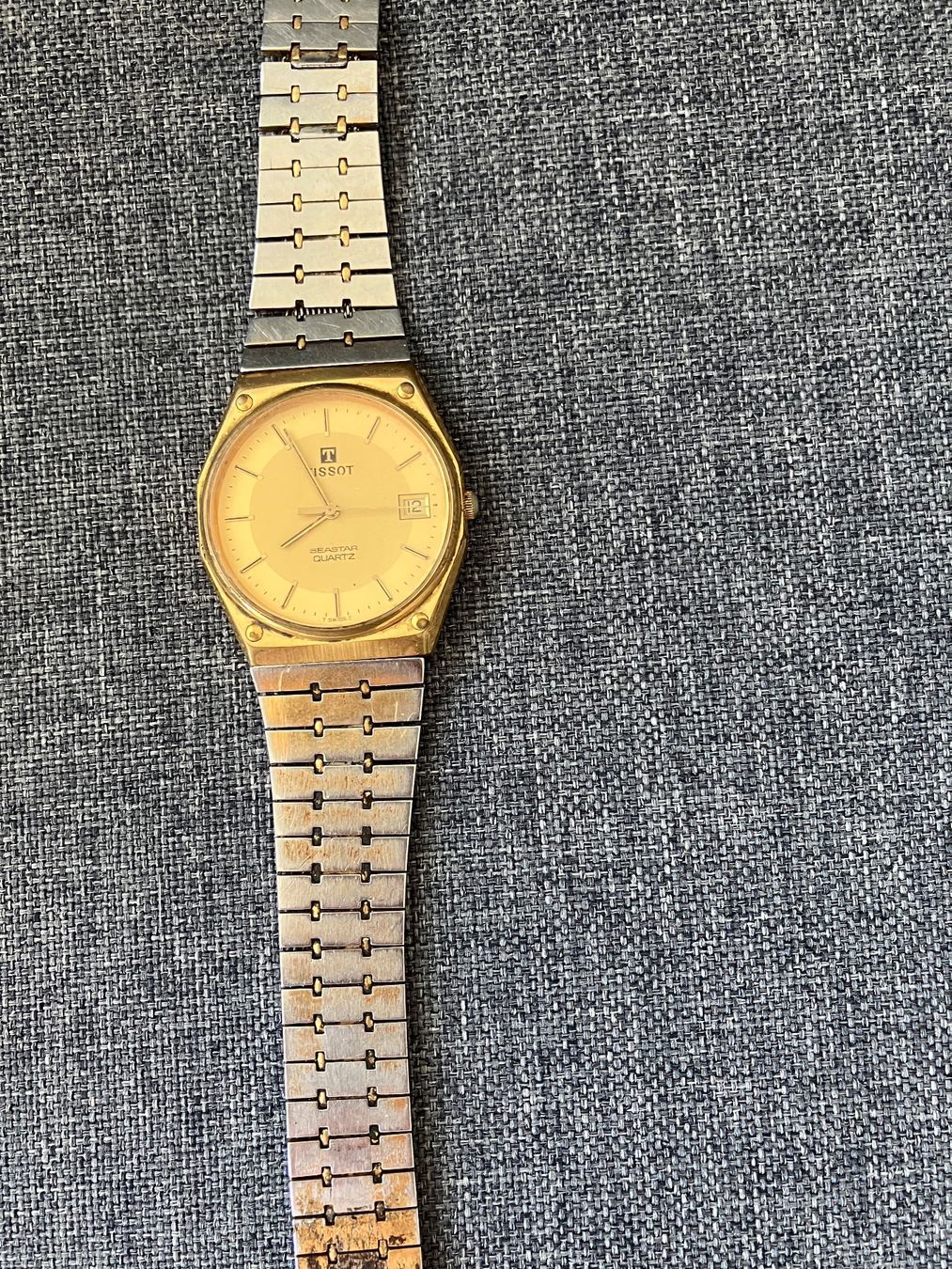 Tissot Uhren: Uhr Tissot – Gebraucht aus Kriens von kylie02