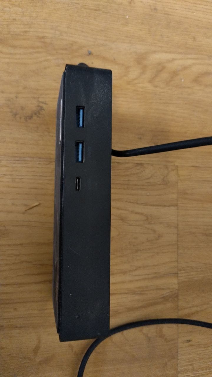 Dell Docking station: Dell Dockingstation D6000, top Zustand – Usato da Neunkirch venduto da StadtOaseGmbH 3