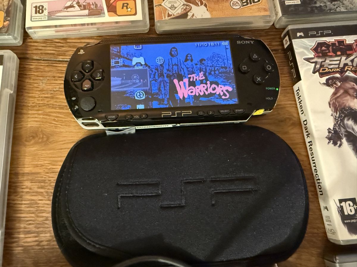 Sony Consoles: Sony PSP XXL Set  – D'occasion à Aarau par Panjo3 1