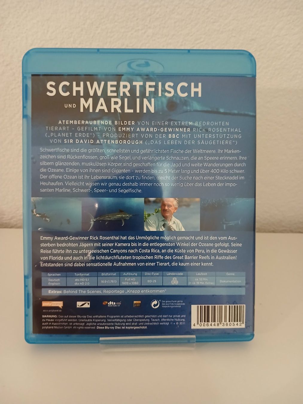 Alle DVDs: Superfish – Gebraucht aus St. Margrethen SG von SamusAran 1