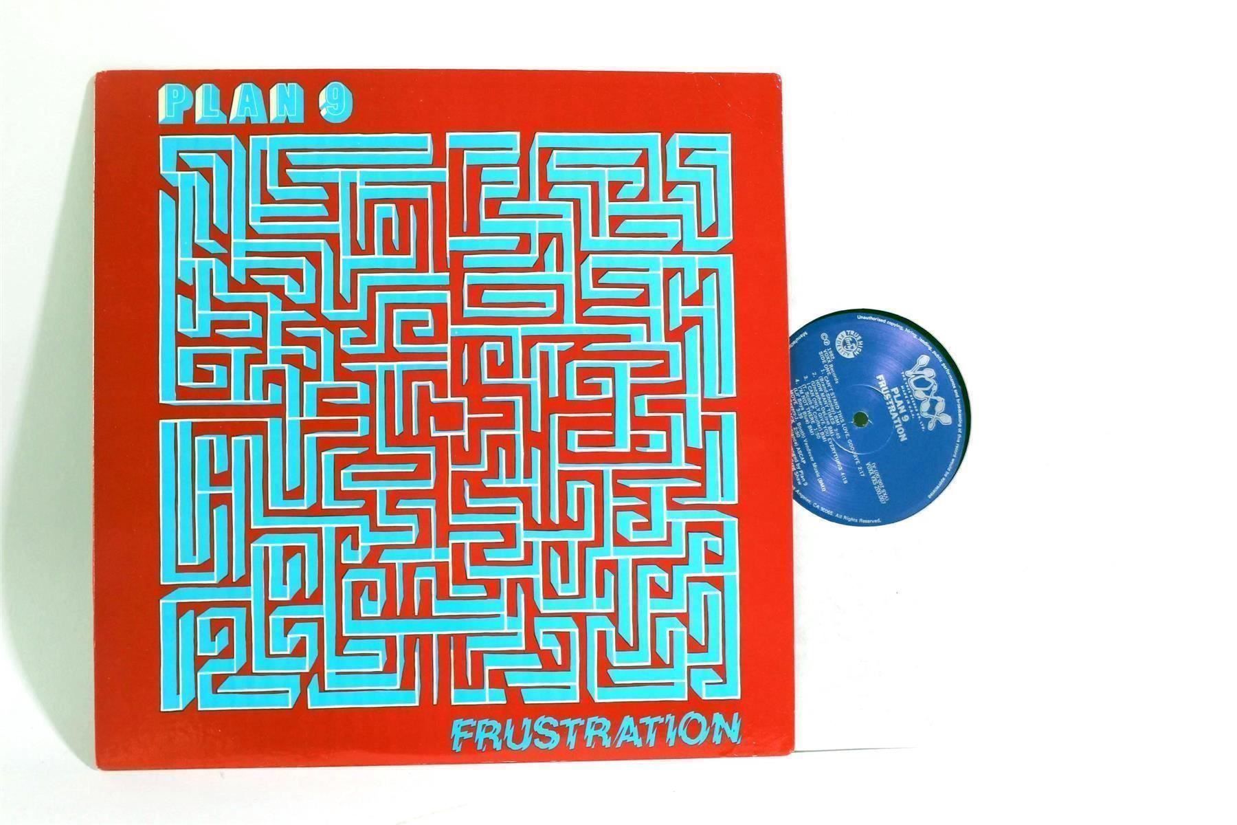 Plantes & graines: PLAN 9: Frustration – D'occasion à Bern par vinyl-heaven 8