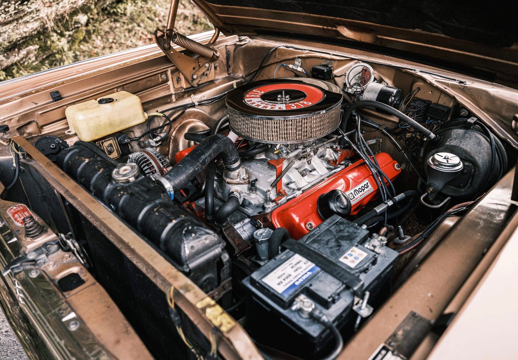 Plymouth Autos: 1966 Plymouth Satellite – Gebraucht aus Liebefeld von Donkalkbrenn 3