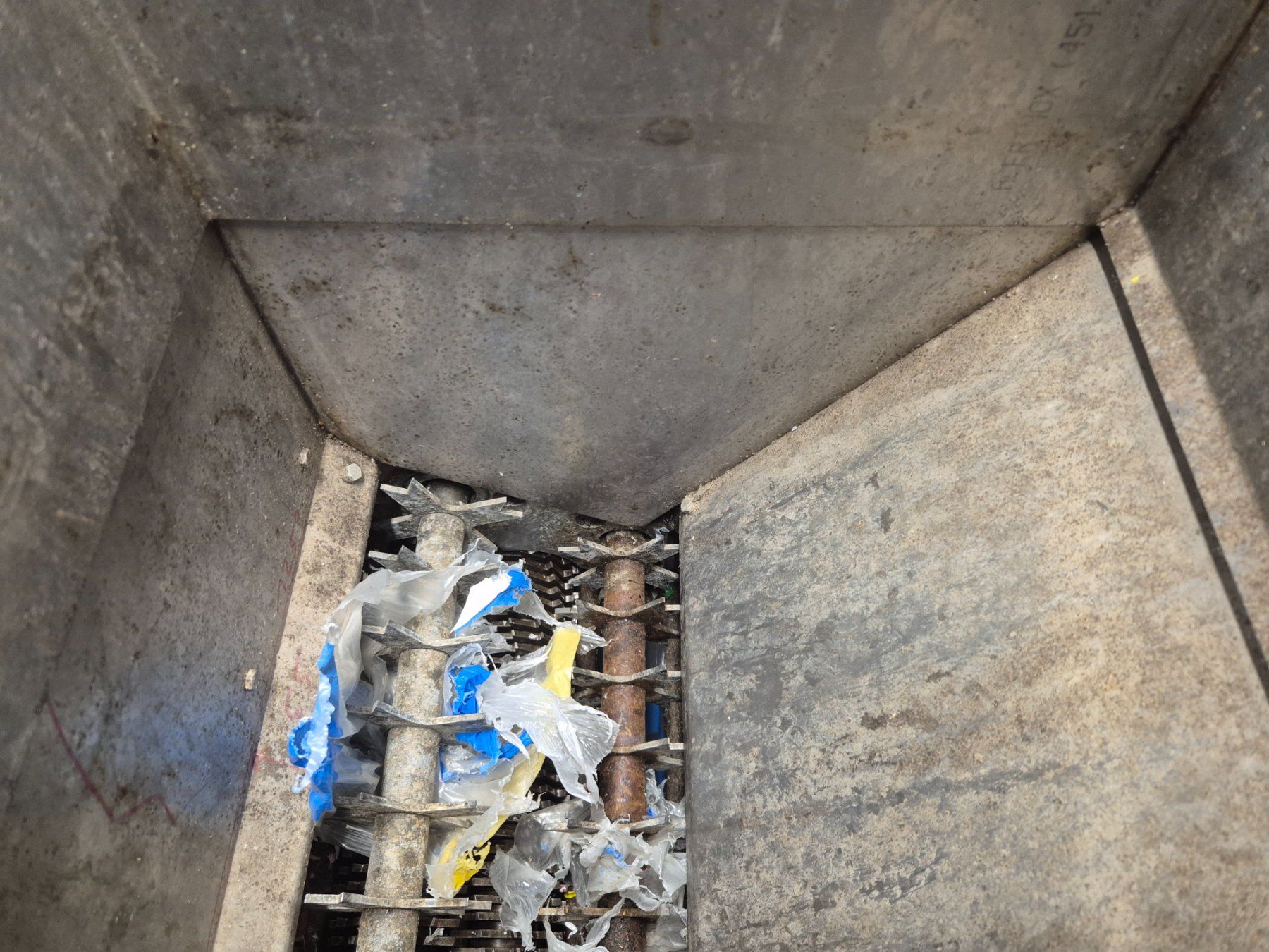 Tutte le macchine: Petflaschenschredder – Usato da Stein AR venduto da Bienli4 1