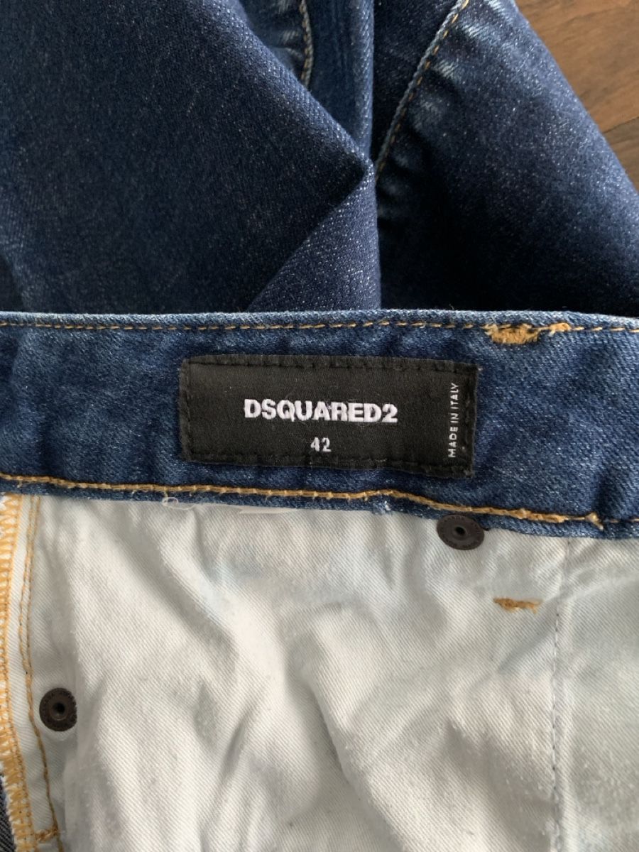 Dsquared2 Jeans: Dsquared2 Jeans Gr 36 neuwertig – Nuovo (secondo la descrizione) da Oberlunkhofen venduto da yaric01 3