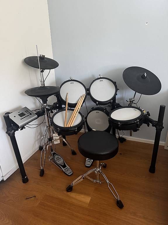 Strumenti musicali: ATV aDrums EXS-3 E-Drum Set – Usato da Horgen venduto da simonell75