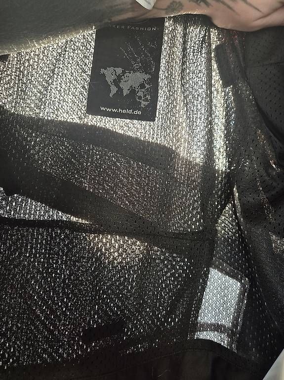 Giacche: Held Motorradjacke Air Mesh – Usato da Ettingen venduto da mus_qx88 3