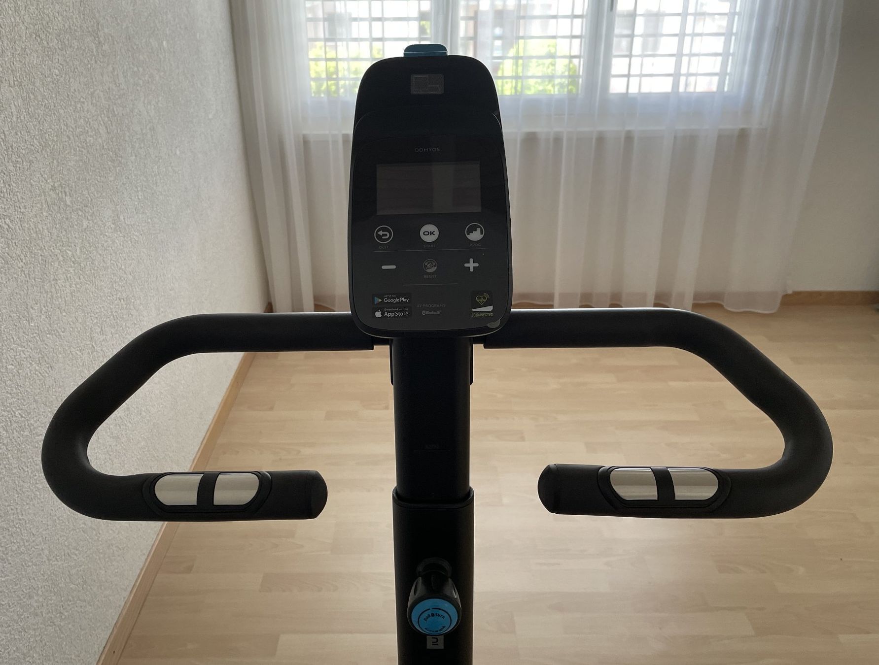 Decathlon Hometrainer: Domyos Heimtrainer-Velo EB520 B – Usato da Sins venduto da den_z9gy 3