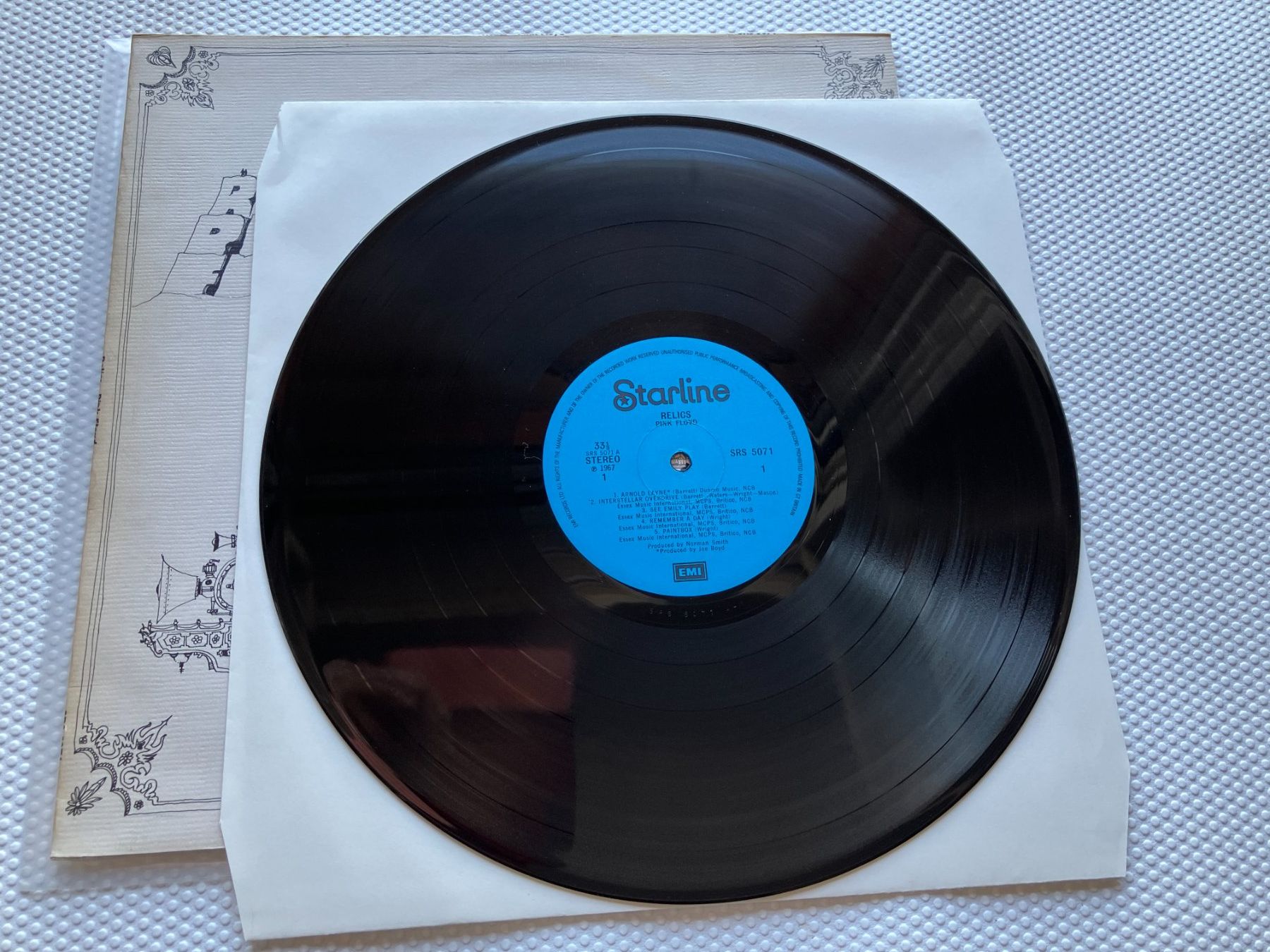 Schallplatten: Pink Floyd – Gebraucht aus Aarwangen von Jukebox3 4