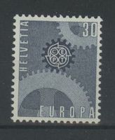 1967, Europa ** (1)