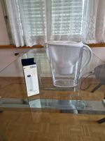 Brita Wasserfilterkanne mit DeLonghi Filter neuwertig
