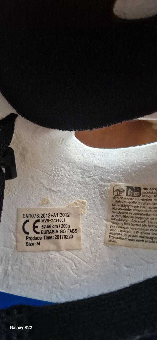 Caschi: Bike helmet kid – Usato da Ebikon venduto da vij_fg72 2