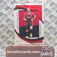 Panini Immaculate Zlatan Ibrahimovic patch /70 - AC Milan