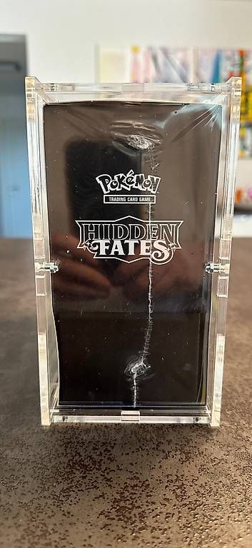 Pokémon Carte collezionabili: Hidden Fates Elite Trainer Box – Nuovo e nell'imballaggio originale da Penthaz venduto da Loupuce 3