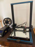 Creality CR-10 – Imprimante 3D + accessoires, pièces détaché