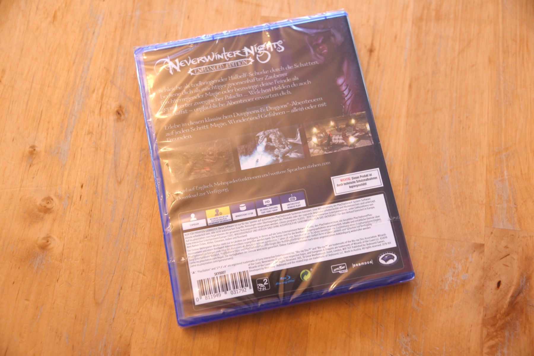 Giochi: Neverwinter Nights Enhanced Edition (NEU) – Nuovo (secondo la descrizione) da Frenkendorf venduto da gelbeZinnie 1