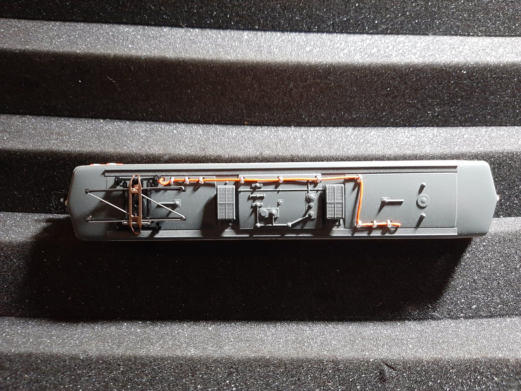 Lima Modelleisenbahnen: LIMA REF.18 – Defekt aus Avully von RIVALIS 3