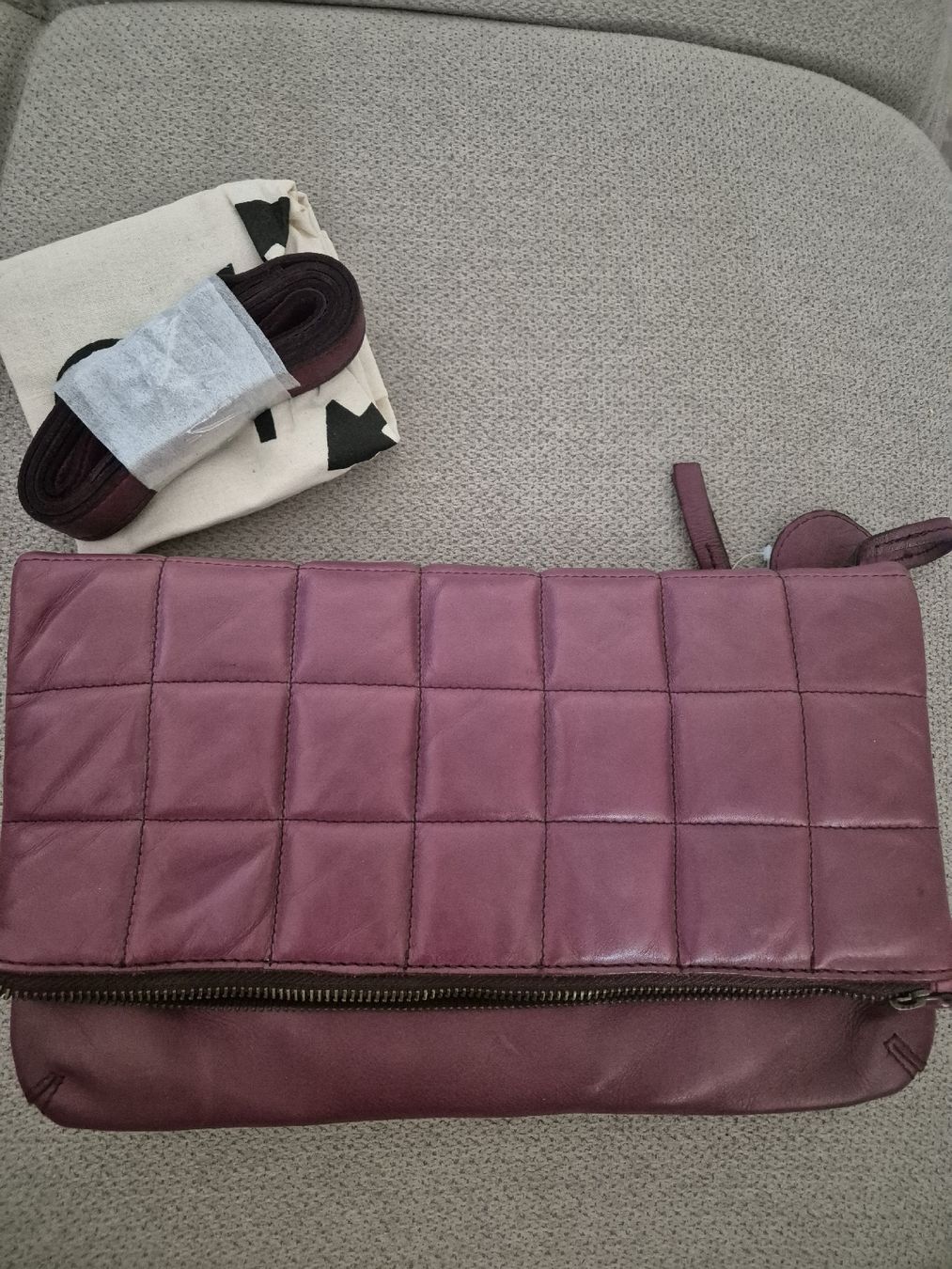 Borse da donna: harbour tasche neu, leder, 2 in 1 tragbar – Nuovo e nell'imballaggio originale da Luzern venduto da Ami-be