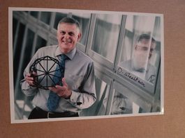 Dan Shechtman - Nobelpreis - 13x17cm handsigniert