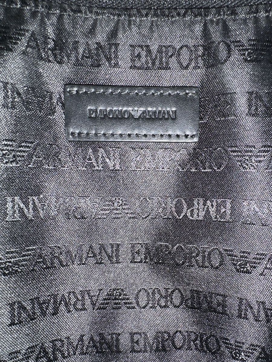 Valigie & Borse: Emporio Armani Organizer – Nuovo (secondo la descrizione) da Chur venduto da lor_t2dt 3