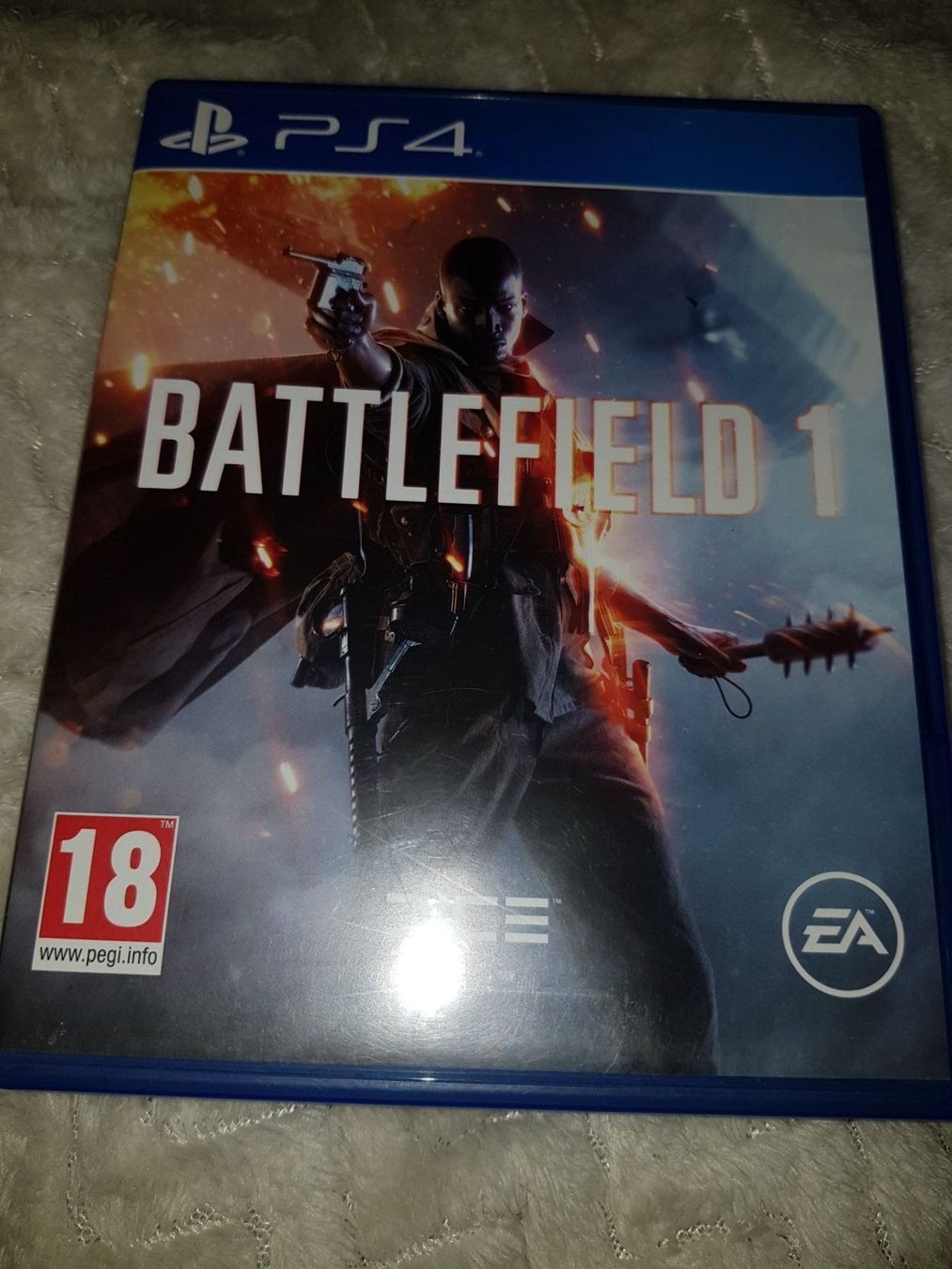 Sony Giochi: BATTLEFIELD 1 für Ps4 – Usato da Emmenbrücke venduto da prisan_LU