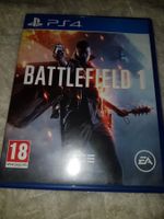 BATTLEFIELD 1 für Ps4