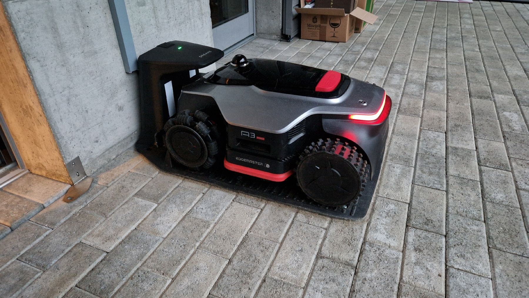 Dreame Tagliaerba: Dreame A3 Pro 3500 awd – Usato da Bellinzona venduto da Bodpa