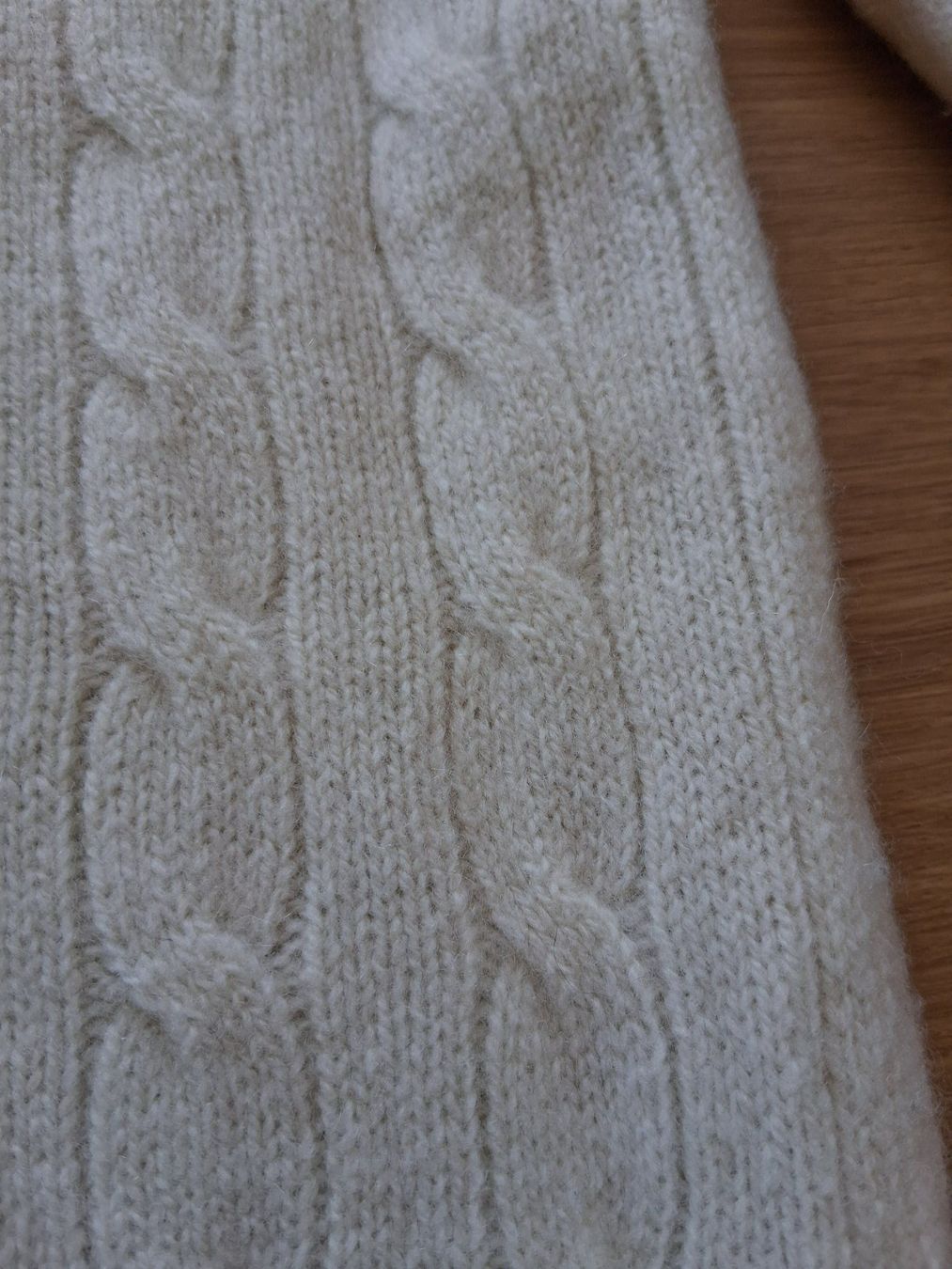 Polo Ralph Lauren Maglioni & Felpe: Polo Ralph Lauren Strickpullover mit Kaschmir S/M – Usato da Lengnau AG venduto da Nathi88 8