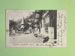 Meiringen - 1902