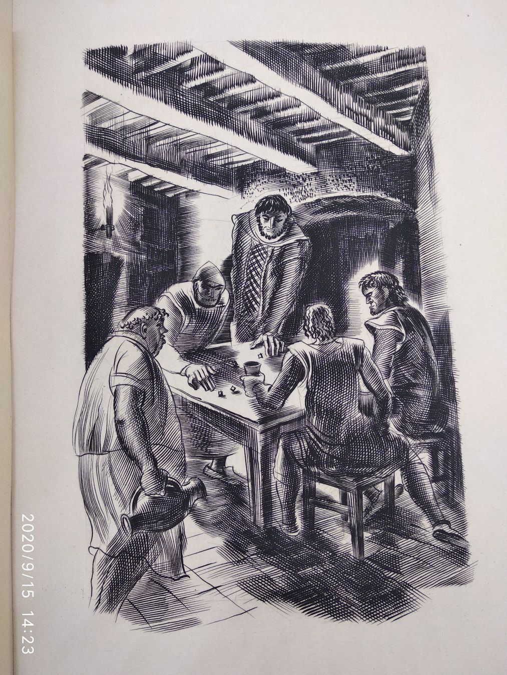 Posters & Illustrations: ALBERT DECARIS - JULES ROMAINS – D'occasion à Goldach par Gaip 6