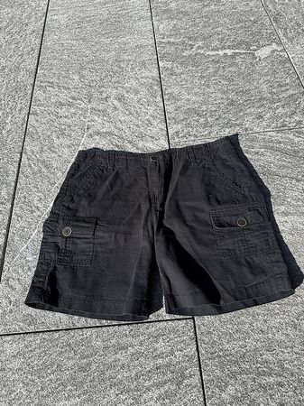 Kurze Hose - Shorts schwarz - S