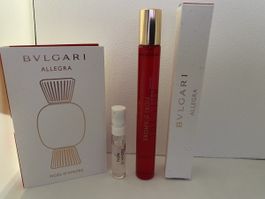 Duo miniatures Bulgari Allegra