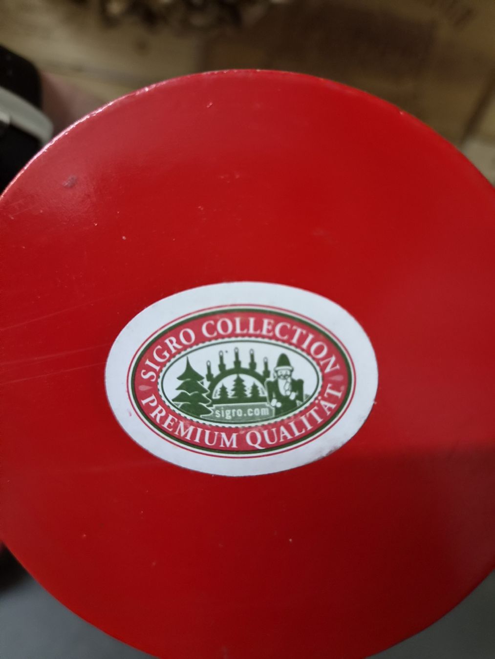 Tutte le decorazioni: Nussknacker  – Nuovo e nell'imballaggio originale da Wetzikon ZH venduto da Tothart 3