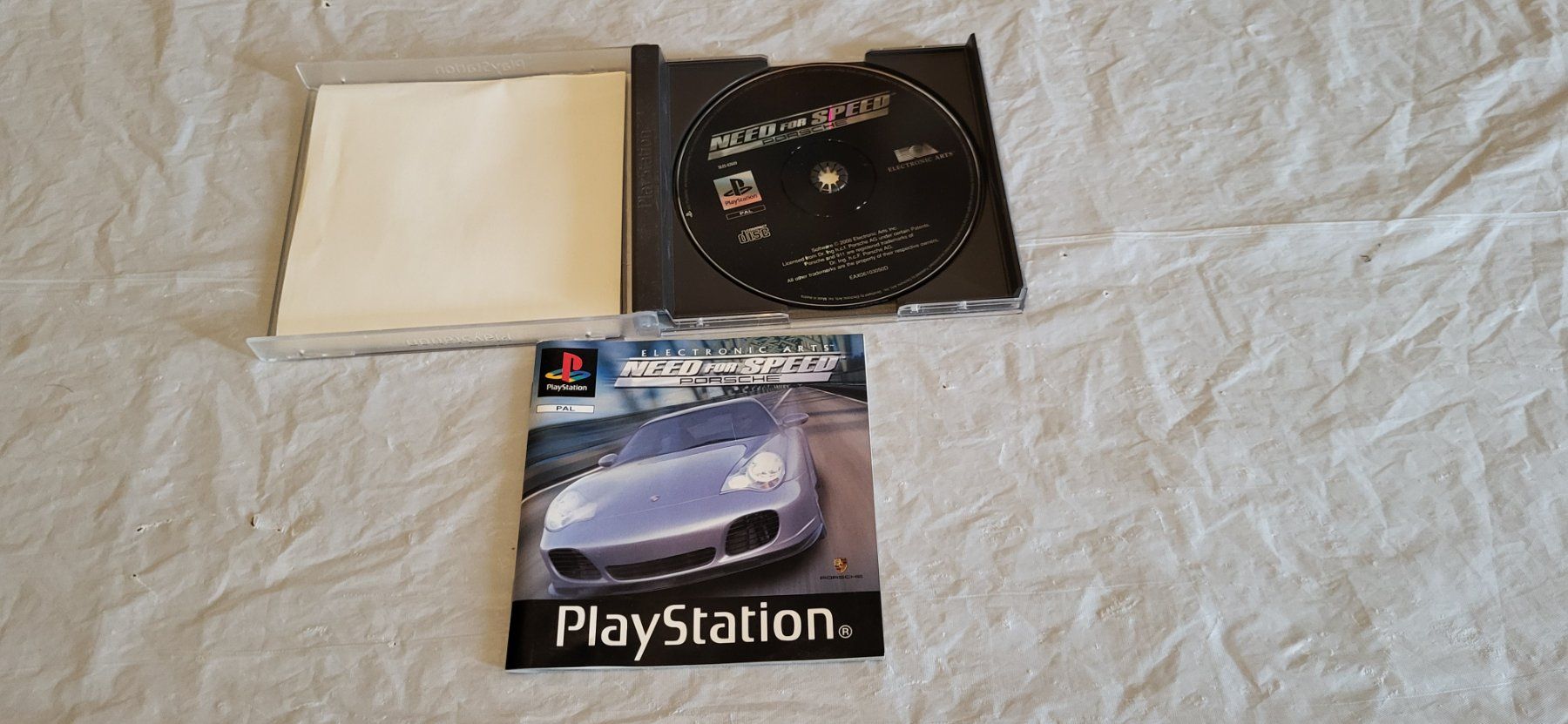 Giochi: Need For Speed Porsche PS1 – Usato da Gretzenbach venduto da Uli1980 1