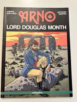 ARNO BAND 3 - LORD DOUGLAS MONTH