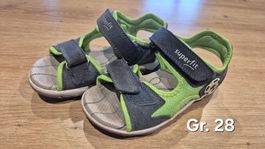 Superfit Sandalen Grösse 28 
