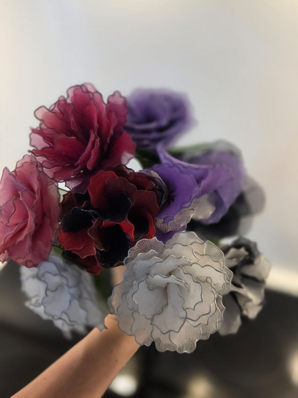 Plantes & graines: Handgemachte Blumen – D'occasion à Zürich par Lela-Mirela 4