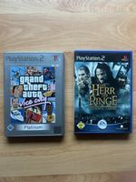 PlayStation 2 Grand Theft Auto Vice City Herr der Ringe