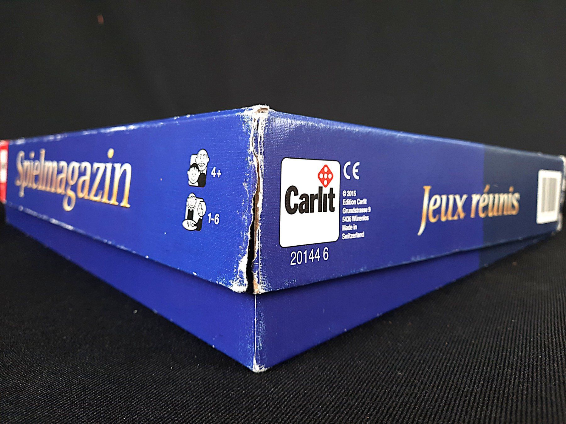 Carlit Giochi: CARLIT Spielmagazin – Usato da Beinwil am See venduto da Restwert_Beinwil 3
